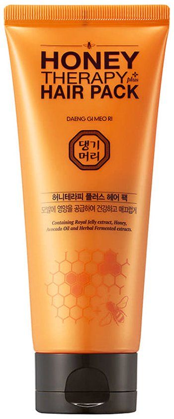 Daeng Gi Meo Ri Honey Therapy Plus Hair Pack