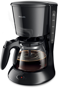 Philips Daily Collection HD7461/20 - Drip Coffee Maker - Black