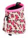 Ocun Lucky Kid Sac de magnésie - Grenouille Rose