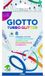 Giotto 8 glitterstiften Turbo