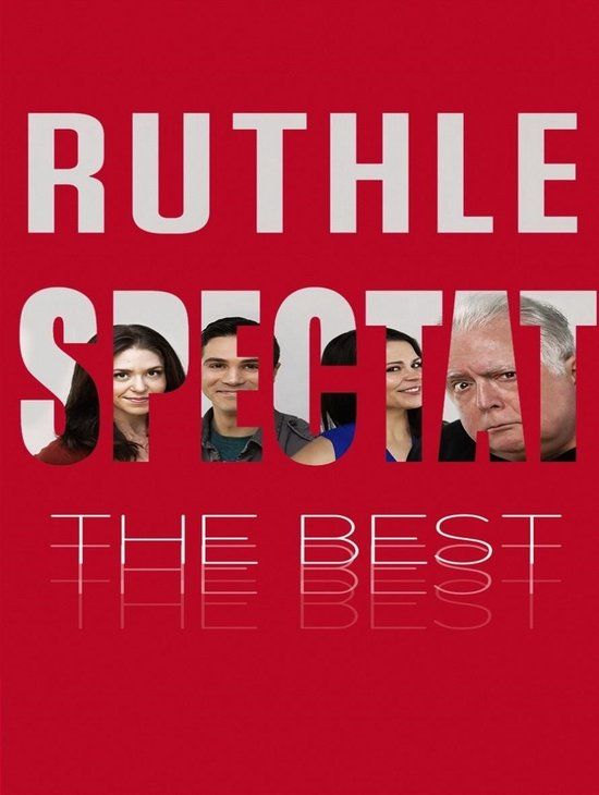 Sonic Rendezvous The Best Of Ruthless Spectator (DVD)