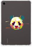 B2Ctelecom Samsung Galaxy Tab A9 Plus Tablet Back Cover Panda Color