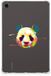 B2Ctelecom Samsung Galaxy Tab A9 Plus Tablet Back Cover Panda Color