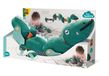 SES Creative Tiny Talents Klik en knoop Krokodil Pluche Multicolour