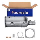 HELLA 8LH 366 080-161 Dieseldeeltjesfilter - Easy2Fit Kit - Euro 4 - eendelig - set met aanbouwonderdelen - siliciumcarbide (voor korte en lange afstanden)