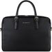 Bugatti Ella Business Bag Black Saffiano