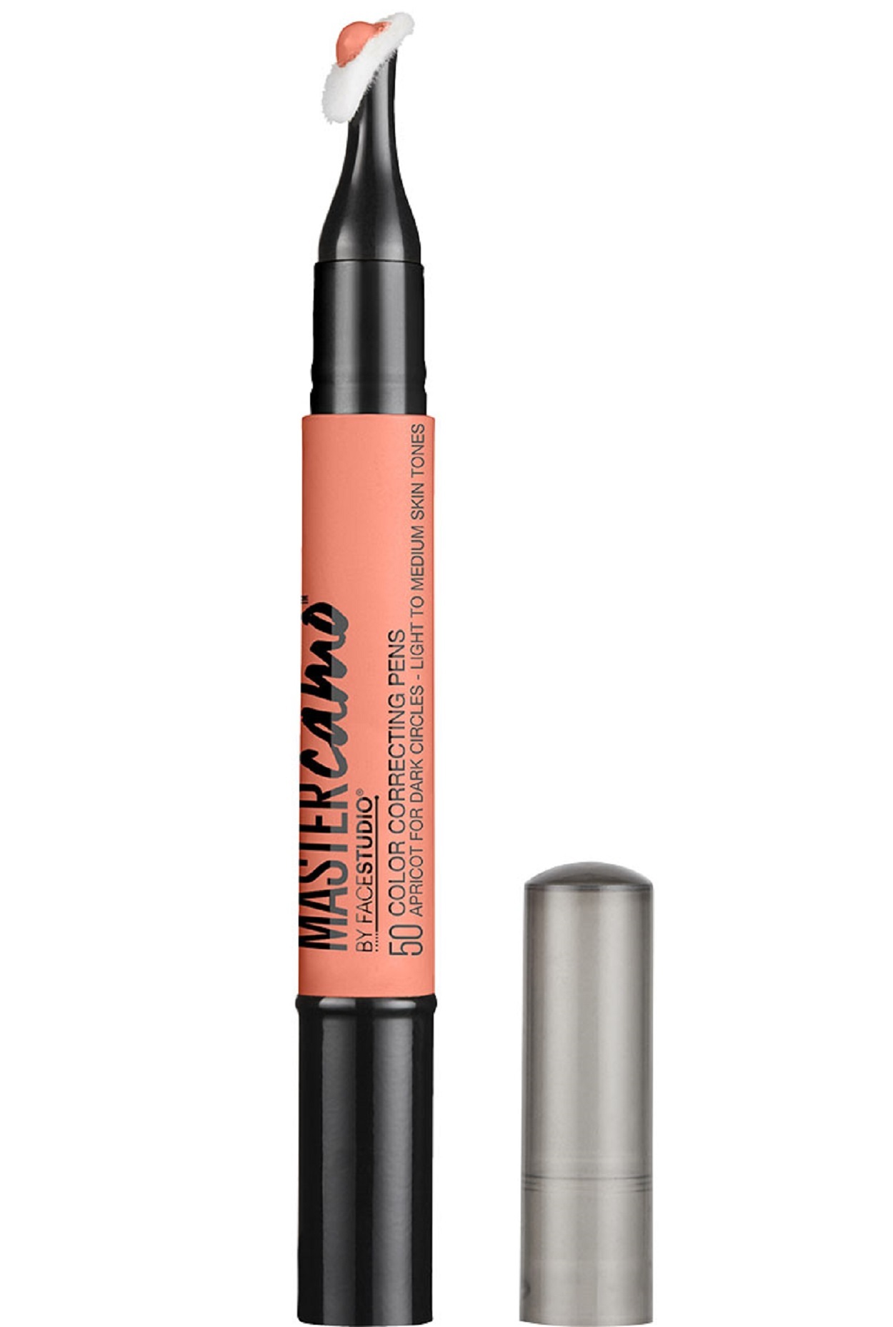 Maybelline Face Studio Camo Pen - 50 Apricot - Color Correcting Pen