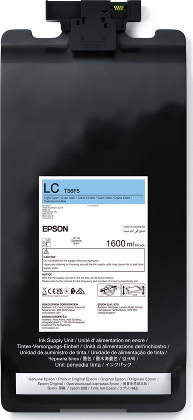 Epson C13T56F500 Origineel Lichtyaan