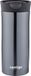Contigo Huron Snapseal thermosbeker, roestvrijstalen isoleerbeker, koffiebeker-to-go, lekvrij, houdt tot 7 uur warm, vaatwasserbestendig BPA-vrij deksel, 470 ml | Gunmetal