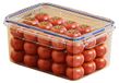 Boîtes de conservation alimentaire étanches avec couvercles
