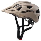 Cratoni AllRide cashmere matt | UNI