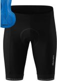 Gonso Sitivo Fietsbroek Zonder Bretels Zwart 3XL Man
