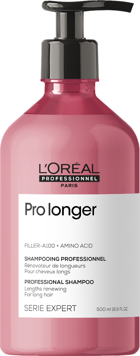 L'Oréal L'Oréal Professional - Série Expert - Pro Longer Shampoo - 500 ml