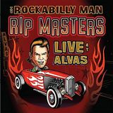 Sonic Rendezvous Rip Masters - The Rockabilly Man / Live At Alvas (CD)