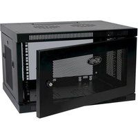 Tripp lite Eaton Tripp Lite Series SmartRack 6U Low-Profile Switch-Depth Wall-Mount Rack Enclosure Cabinet
