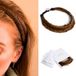 Infinity Braids Jolie Fishtail Braid Haarband Apricot Amber