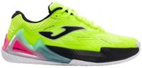 Joma Open Men 2026 Padel Schoenen - Maat 45 - Geel