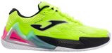 Joma Open Men 2026 Padel Schoenen - Maat 45 - Geel
