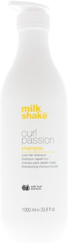 Milk_Shake Curl Passion Shampoo Krullend Haar 300ML