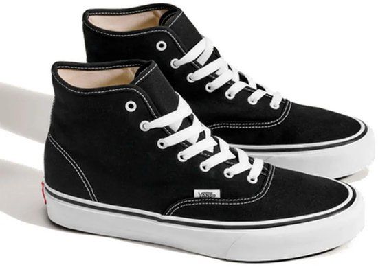 Vans Authentic Hi 2.0 Schoenen Zwart EU 43