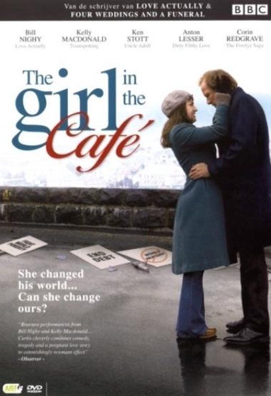 The Bol The Girl In The Caf DVD