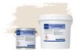Wixx 2K Epoxy AQ 750 Revêtement pour béton - 10kg - RAL 9001 | Blanc crème