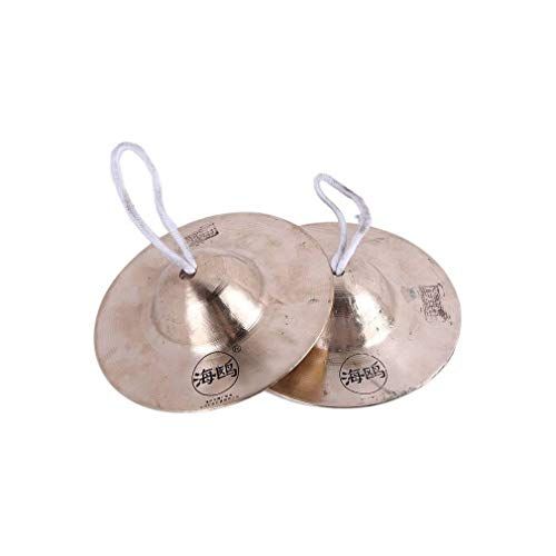 lachineuse Paar Aziatische Cymbalen - 3700512418801