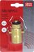Carpoint LPG-nippel Bajonet 10 Mm Messing Goud