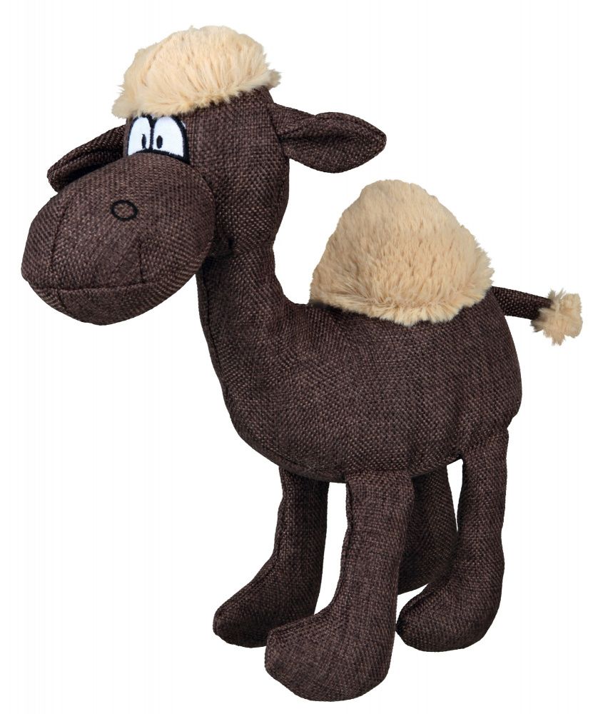 TRIXIE 34834 - Hondenspeelgoed - bruin - pluche - 31 cm