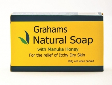 Graham S Soap
