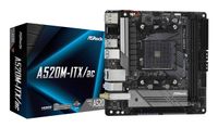 Asrock A520M-ITX/ac Socket AM4 Micro ATX Motherboard