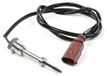 DELPHI TS30350-12B1 Capteur de température des gaz d'échappement pour VW Golf VII Hatchback (5G1, BQ1, BE1, BE2) 850mm