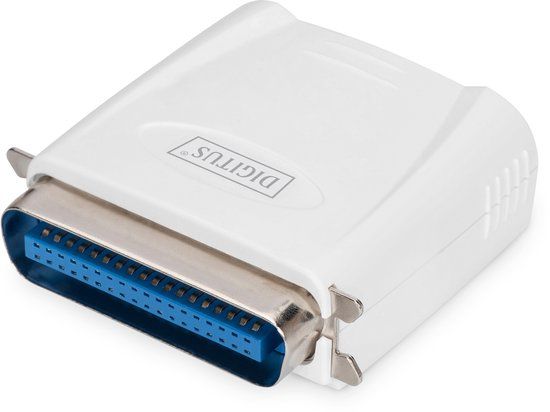 Digitus DN-13001-1 Print Server - Wit