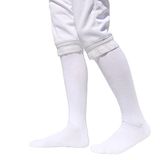 LEONARK 1 paar schermsokken voor degen, sabel en scheren - Katoenen beschermende schermkousen voor unisex kind en volwassene