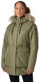 Helly Hansen Coastal Parka Groen L Vrouw
