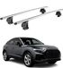 Omac Barres de Toit Transversales En Aluminium Pour Audi Q5 Sportback 2021-2025