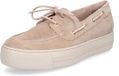 Paul Green dames plateau mocassin beige