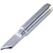 TOOLCRAFT N9-56 Pointe de soudage pointe de couteau 45°