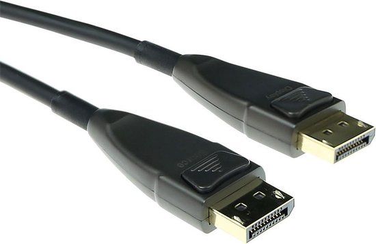ACT AK4030 - Displayport Kabel - 10m - Zwart