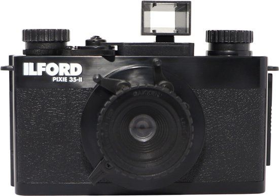 Ilford Pixie 35 II Camera