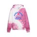 PUMA Sweat à capuche de basketball What The Fun Homme, Accessoires, Rose, 3XL
