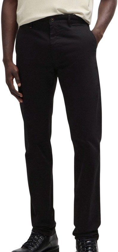 BOSS Chino Slim Zwart - Maat W 32 - L 34 - Heren