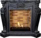 Xaralyn Louis-Steen Bio-ethanol haard - Antraciet - 3000 W