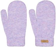 Barts Witzia Vuisthandschoenen dames - met voering voor herfst/winter, Mauve