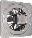Wallair Basic 300 Wand- en plafondventilator 230 V 1380 m³/h 315 mm