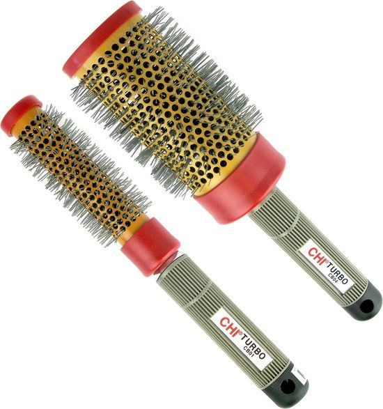 CHI - Ceramic Round Brush Föhnborstel - Meerkleurig