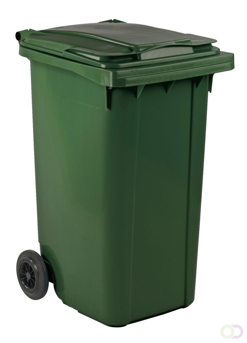 Mini-Container 240 liter Groen