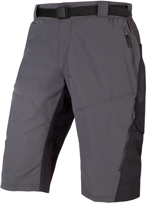 Endura Hummvee Shorts with Liner Men, grijs