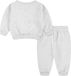 Nike Sportswear Nike Essential Fleece Crew Set Unisex Grijs