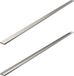 Brauer Los Multifunctioneel Rooster - 200cm - Geborsteld Inox